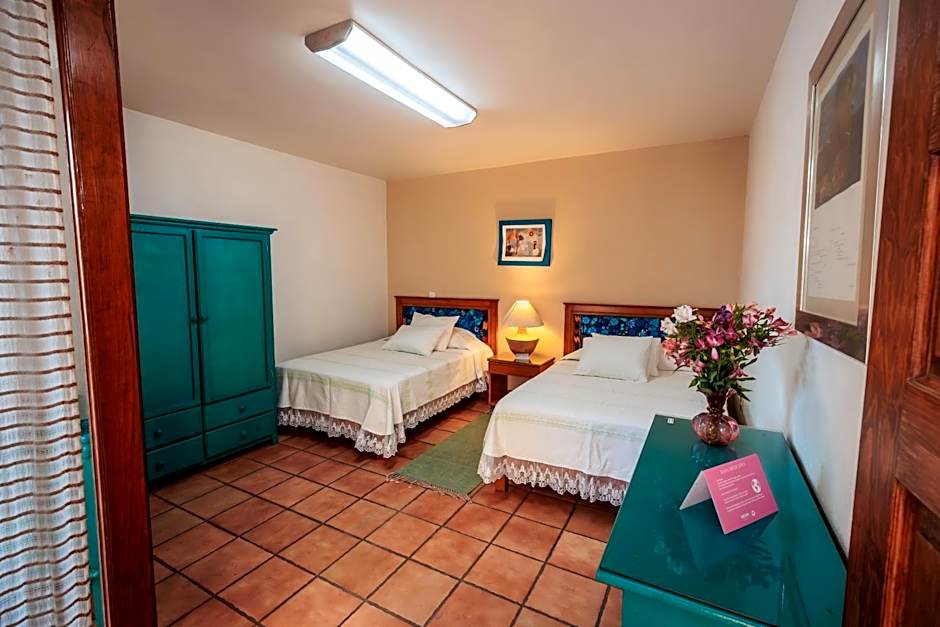 Hotel Rosa Mexicano