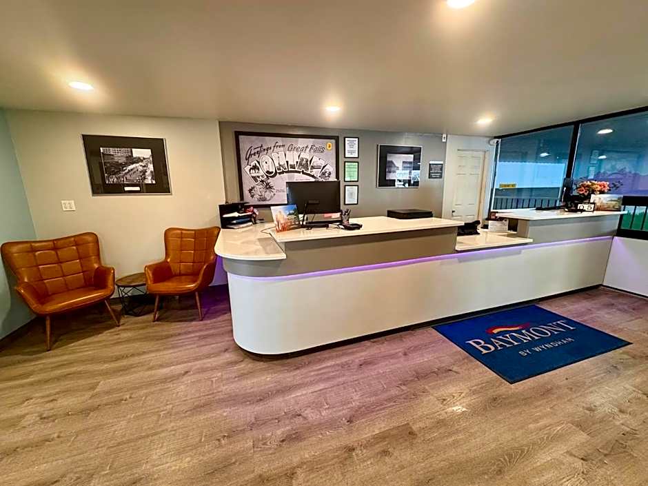 Baymont by Wyndham Great Falls City Center