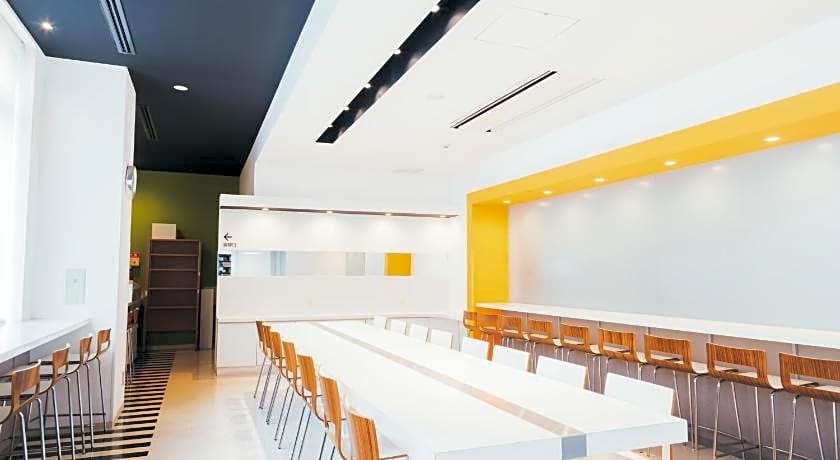 Quintessa Hotel Kokura Comic & Books