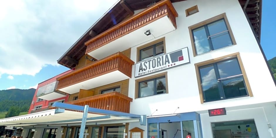 Hotel Restaurant Astoria