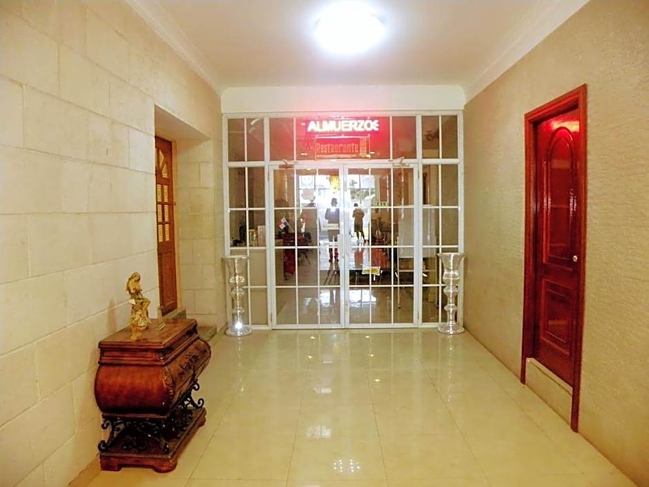 Meryland Hotel
