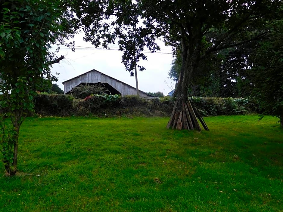 B&B  Repos sous les arbres