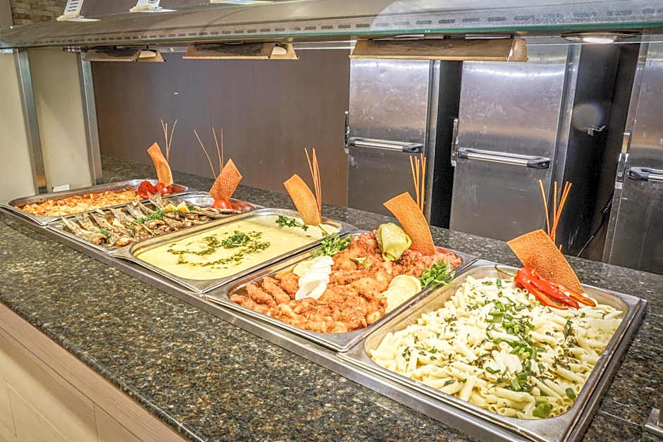 Hotel Ralitsa Aquaclub - All Inclusive plus Aquapark