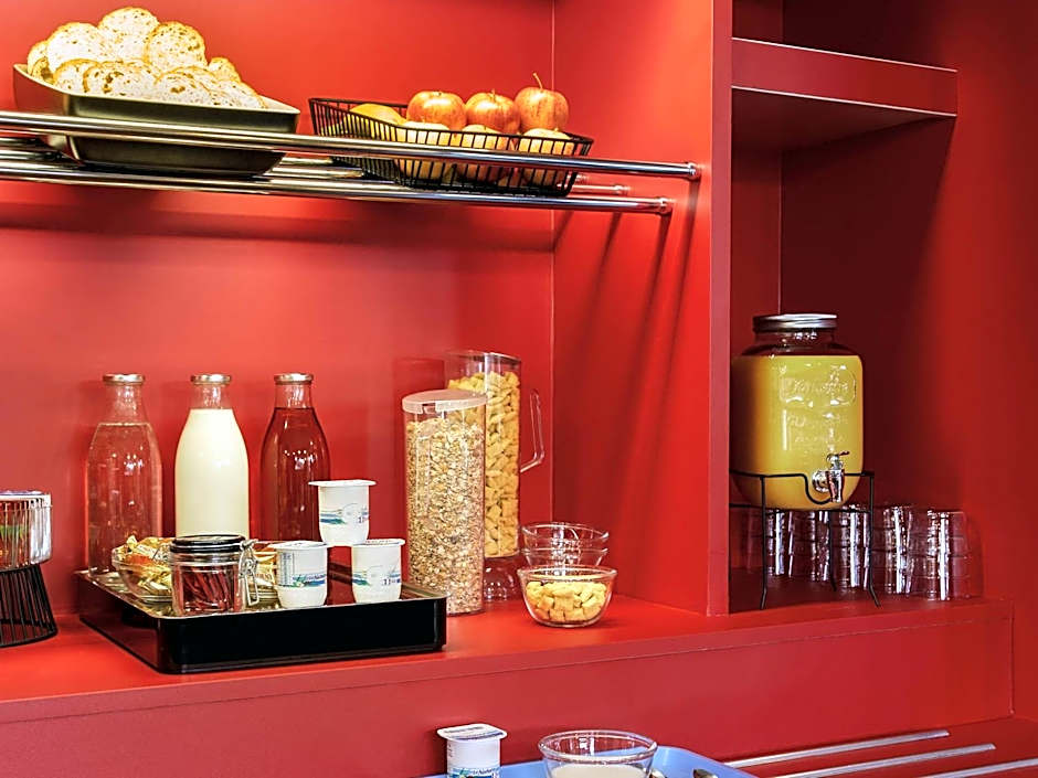 hotelF1 Saverne Monswiller