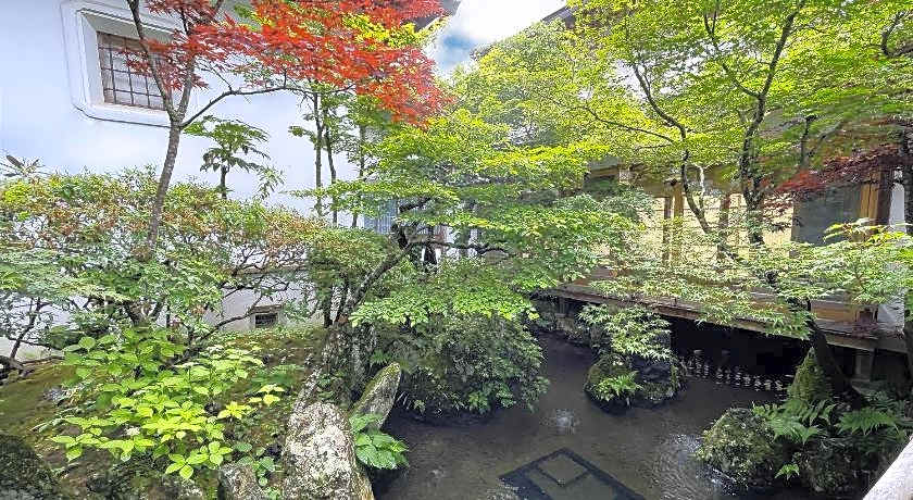 Koyasan Shukubo Sojiin