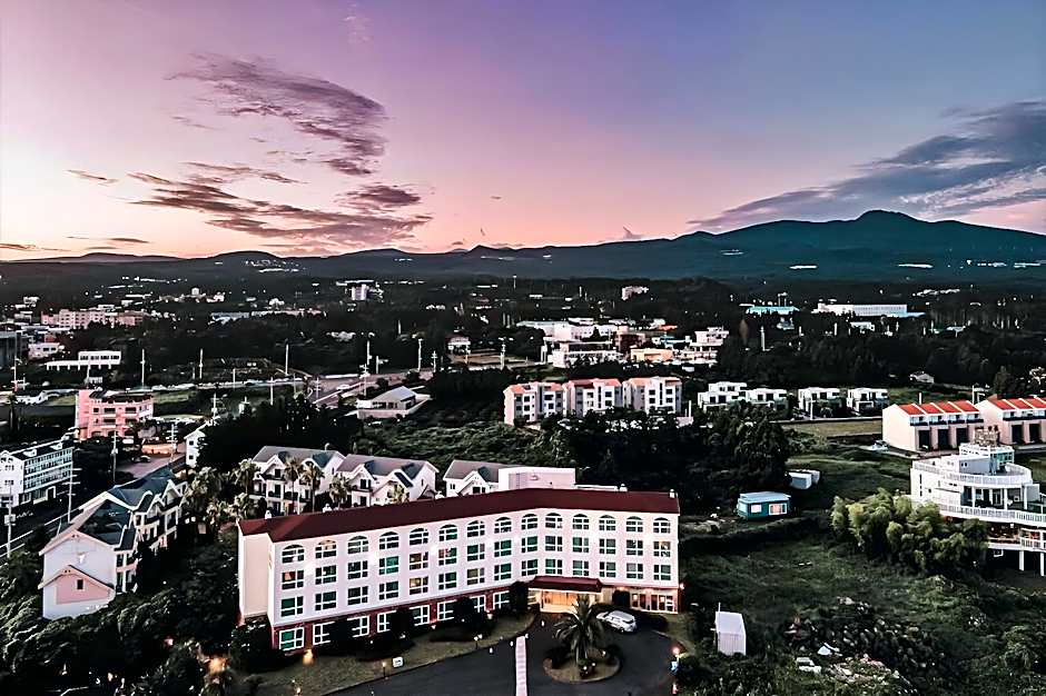 Jeju Aria Hotel