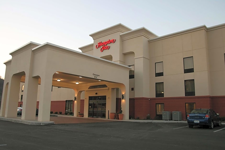 Hampton Inn By Hilton Williamsburg