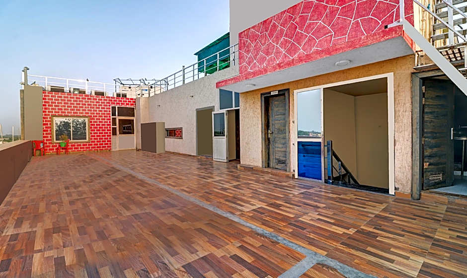 Itsy Hotels Anjali Mahal, 500 Mtrs From Mathura Railway Station