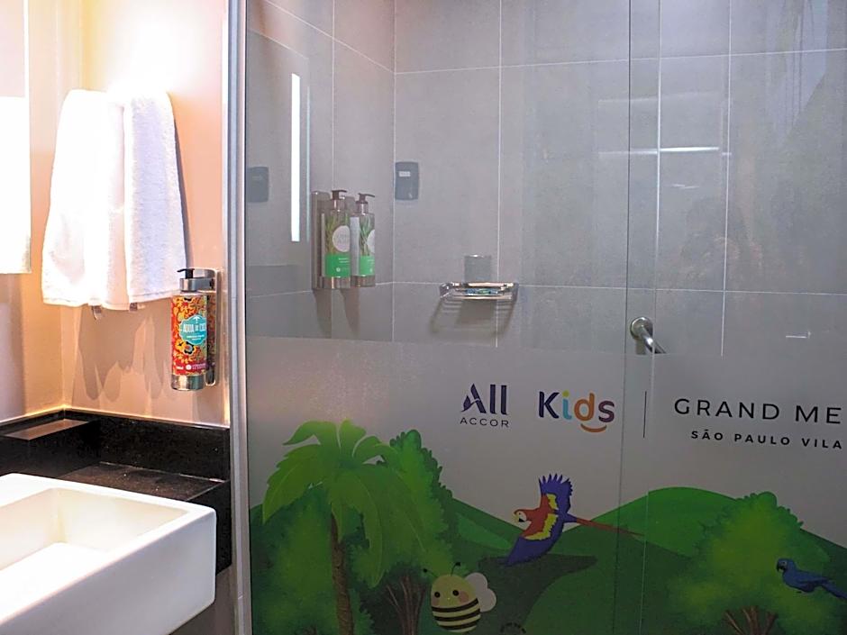 Grand Mercure Sao Paulo Vila Olimpia