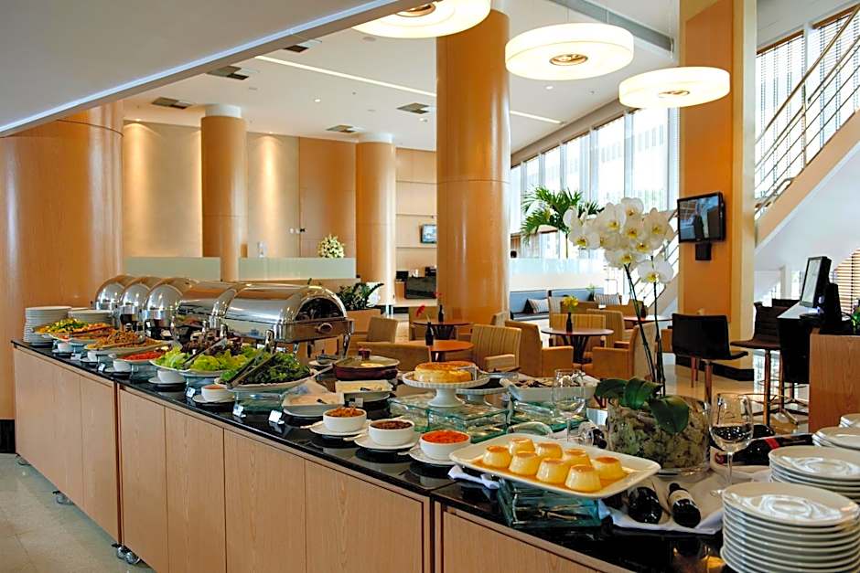 Quality Hotel Vitoria