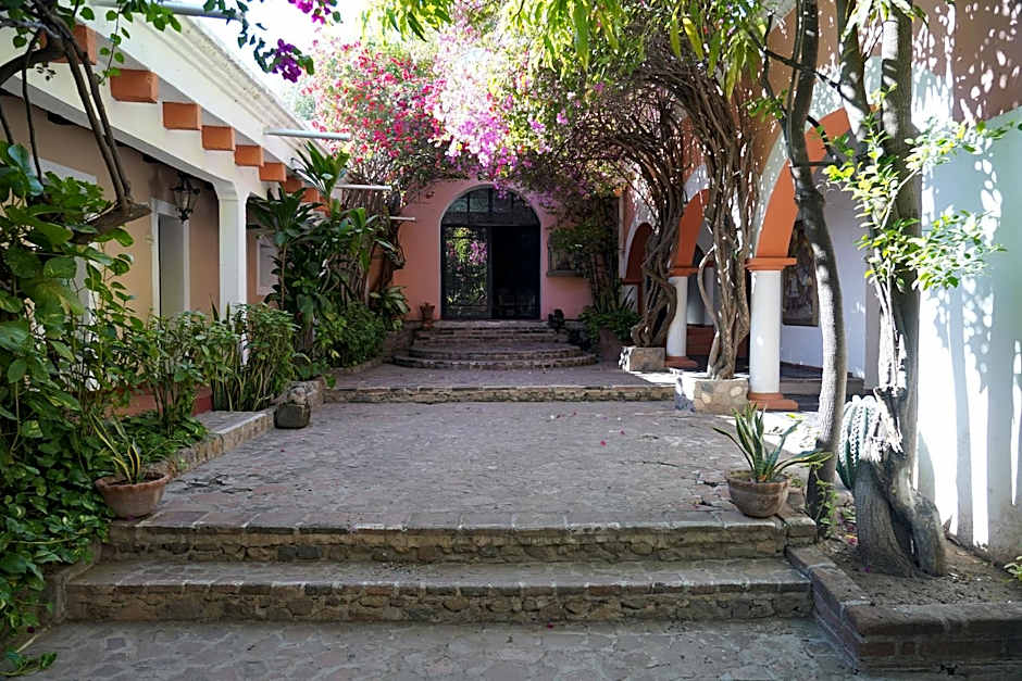 Hotel la Mansion