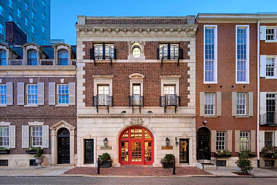 Photo 1 of 58 of The Franklin on Rittenhouse, A Boutique Hotel