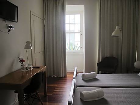 Twin Room with Private Bathroom