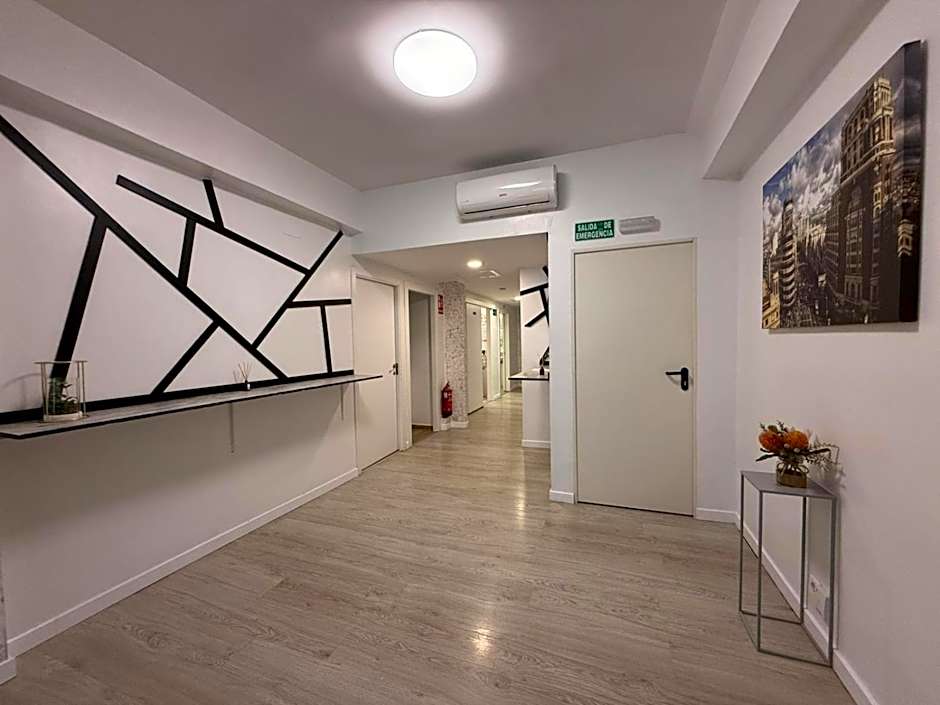 Hostel TKH-Rooms Mate