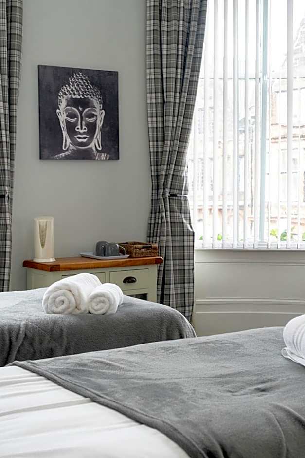 Teviotside Travel Inn