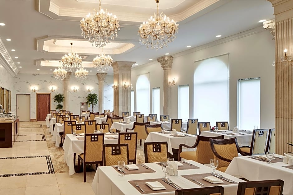 GoldOne Hotel & Suites