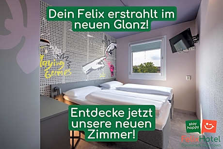 Felix Hotel Darmstadt