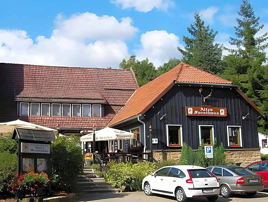 Altes Forsthaus Braunlage