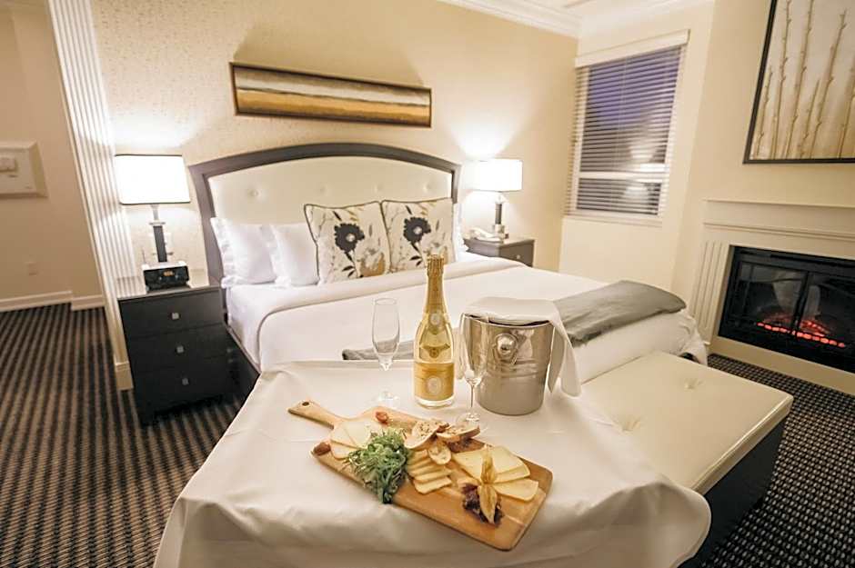 Le St-Martin Hotel Centre-ville - Hotel Particulier