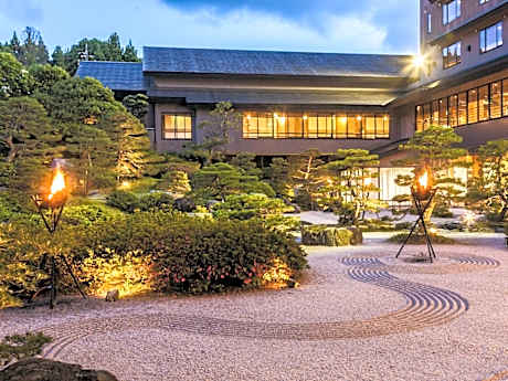 Hotel Gyokusen