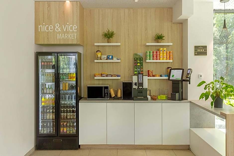 Wyndham Garden Munich Messe