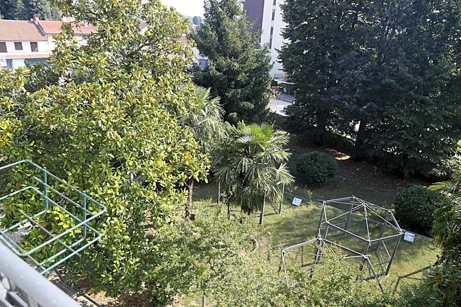 Hotel Damian Park Hotel Delle Magnolie