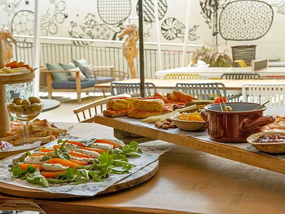 ibis Styles Barcelona City Bogatell
