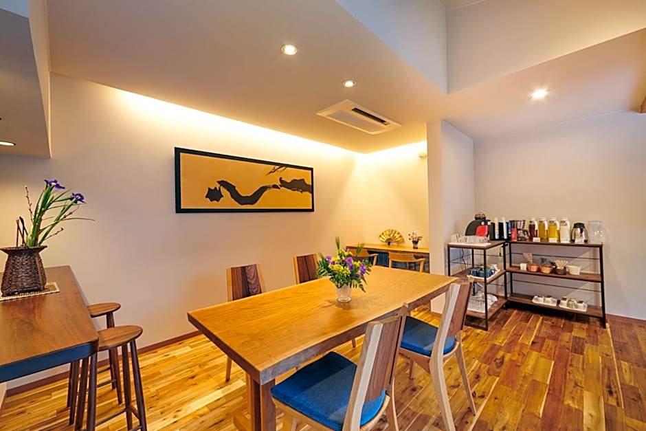 Ichinomatsu Japanese Modern Hotel