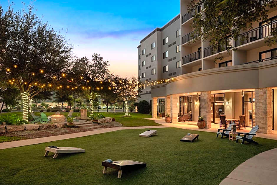 Residence Inn by Marriott San Antonio Six Flags at The RIM