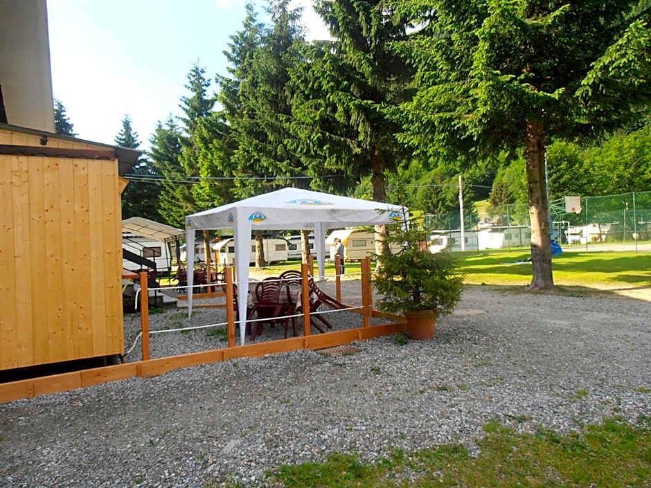 Campodolcino Camping