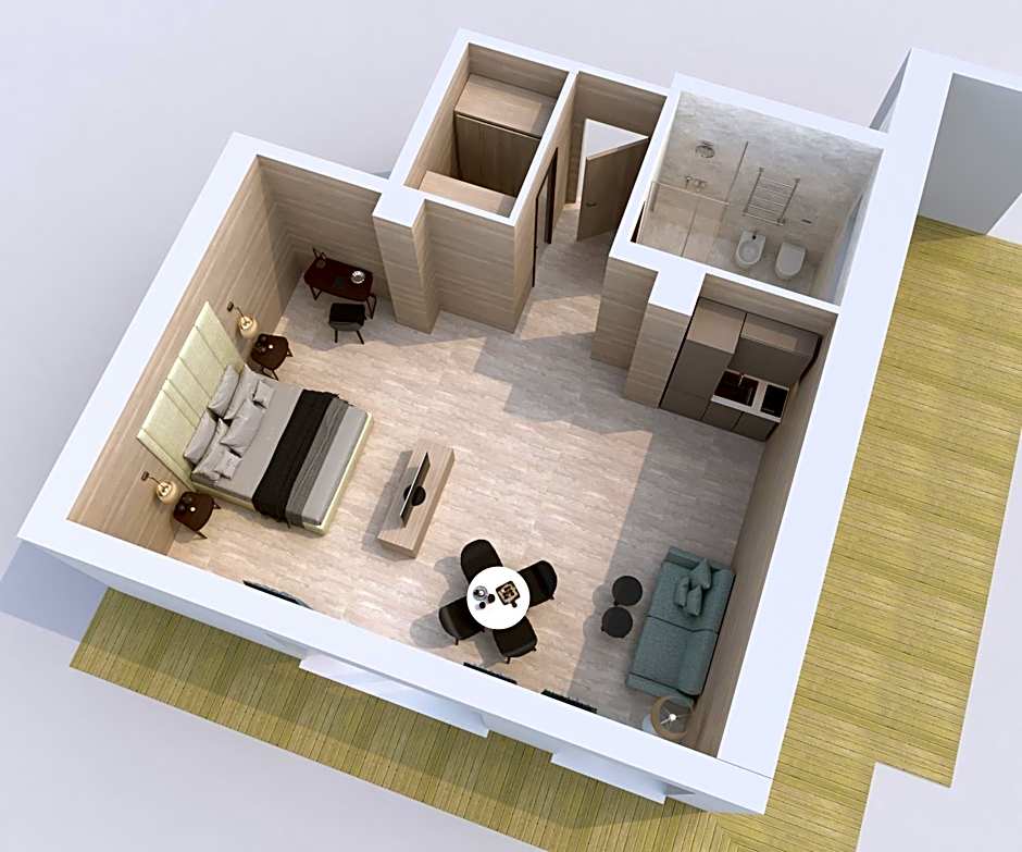 Ceccarini 9 home suite home