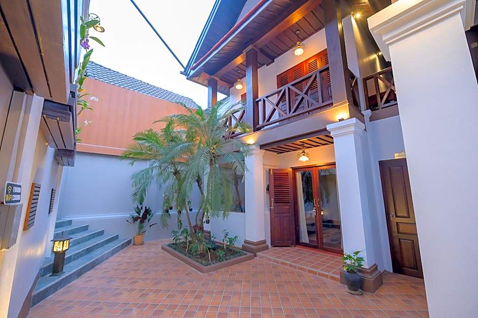 Villa Deux Rivieres Hotel