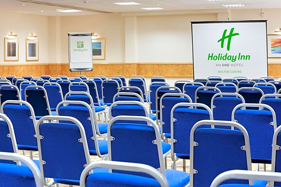 Holiday Inn Bolton Centre By IHG