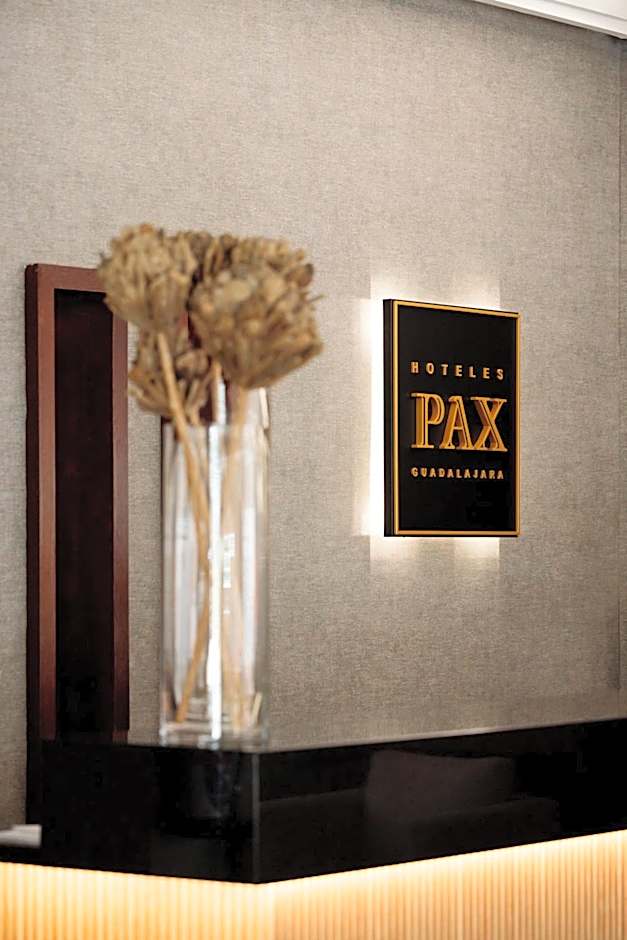 Hotel Pax Guadalajara