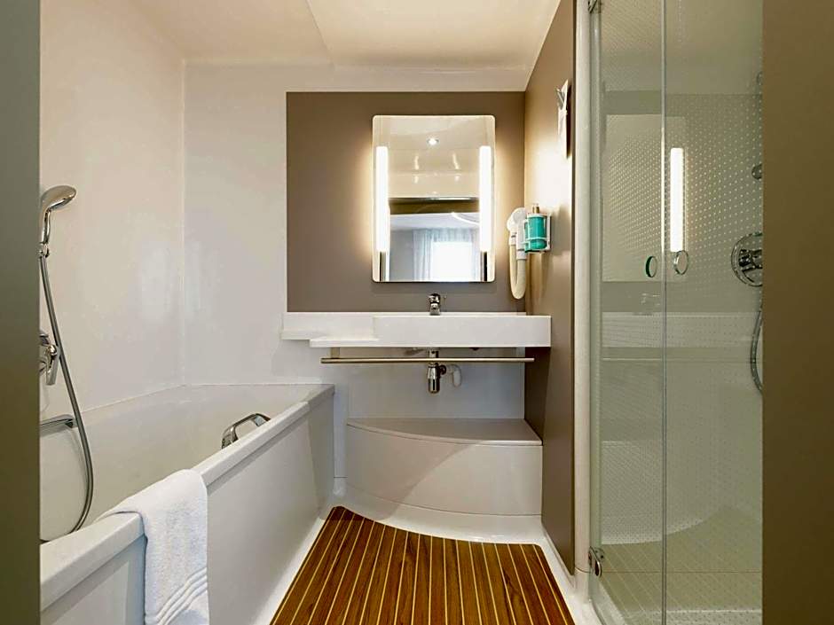 Novotel Suites Nancy Centre