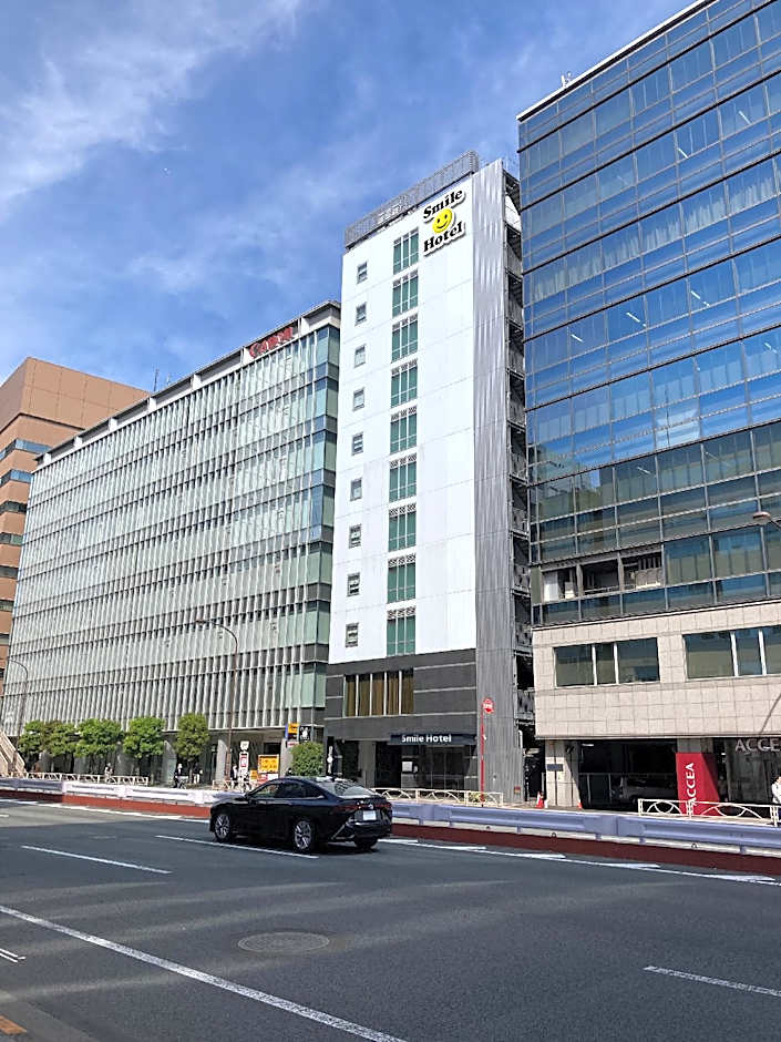 Smile Hotel Shinagawa Sengakuji Ekimae