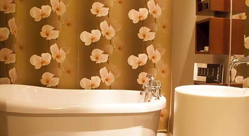 Hotel Samm Bistro Spa