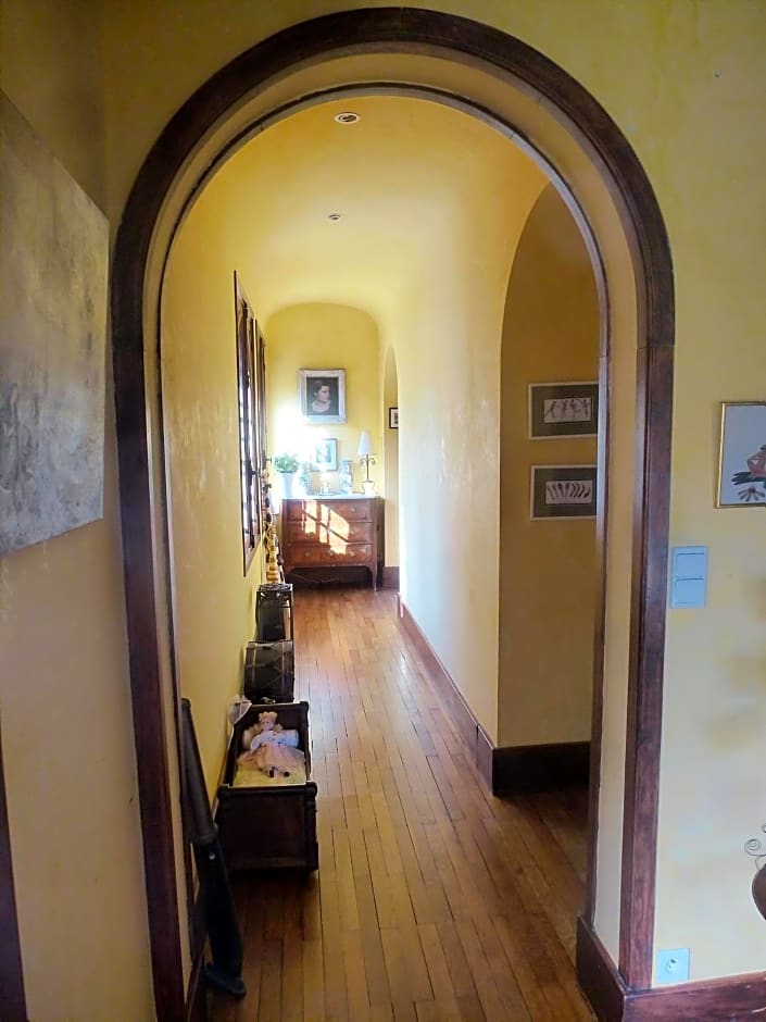 Villa La Croix Basque