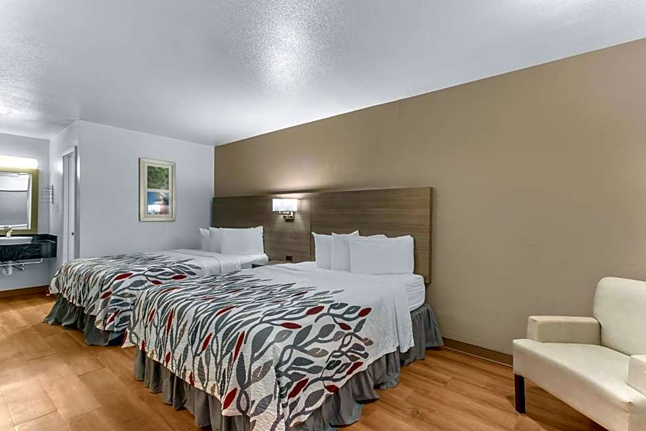 Red Roof Inn Houston - Jersey Village