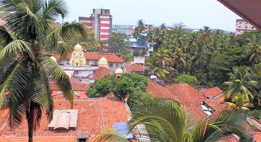 Hotel Mangalore International