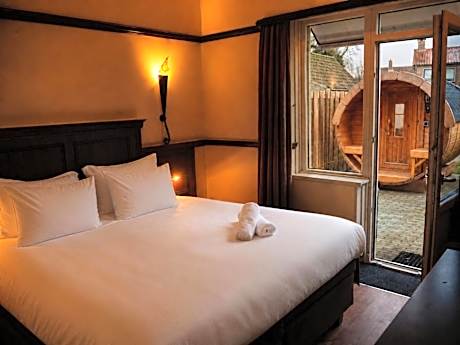 Double Room with Sauna
