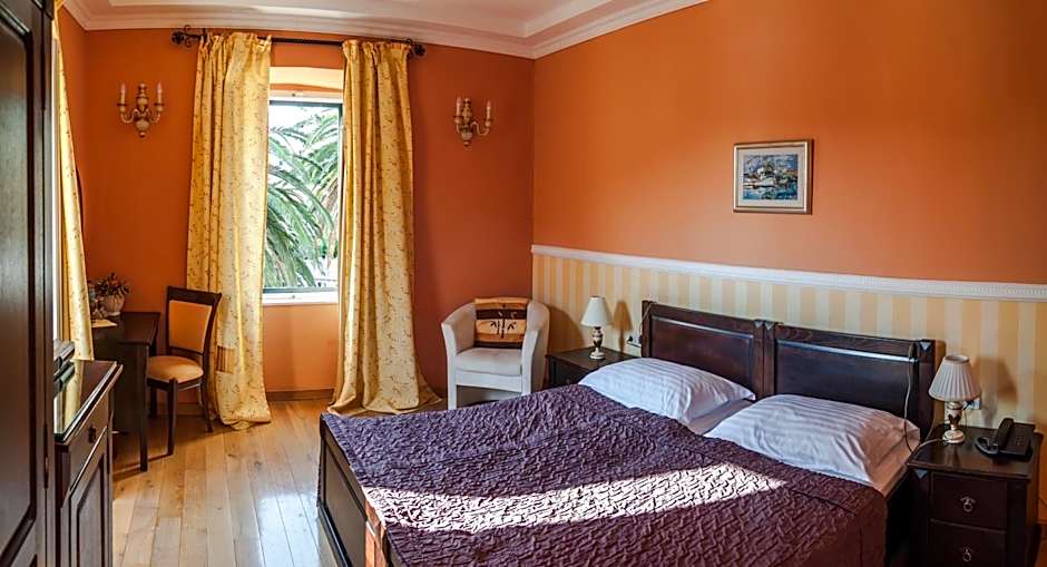 Boutique Hotel Villa Pattiera