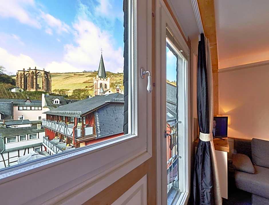 Rhein Hotel Bacharach