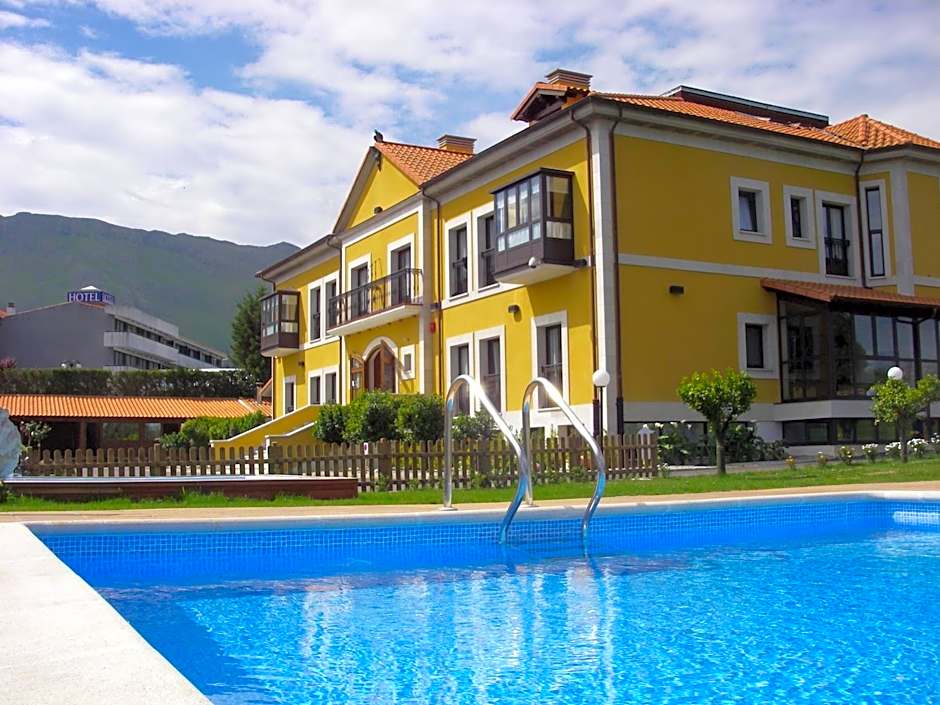 Hotel Finca La Mansión