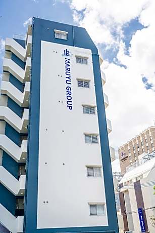 Hotel Tomas Asahibashi Station