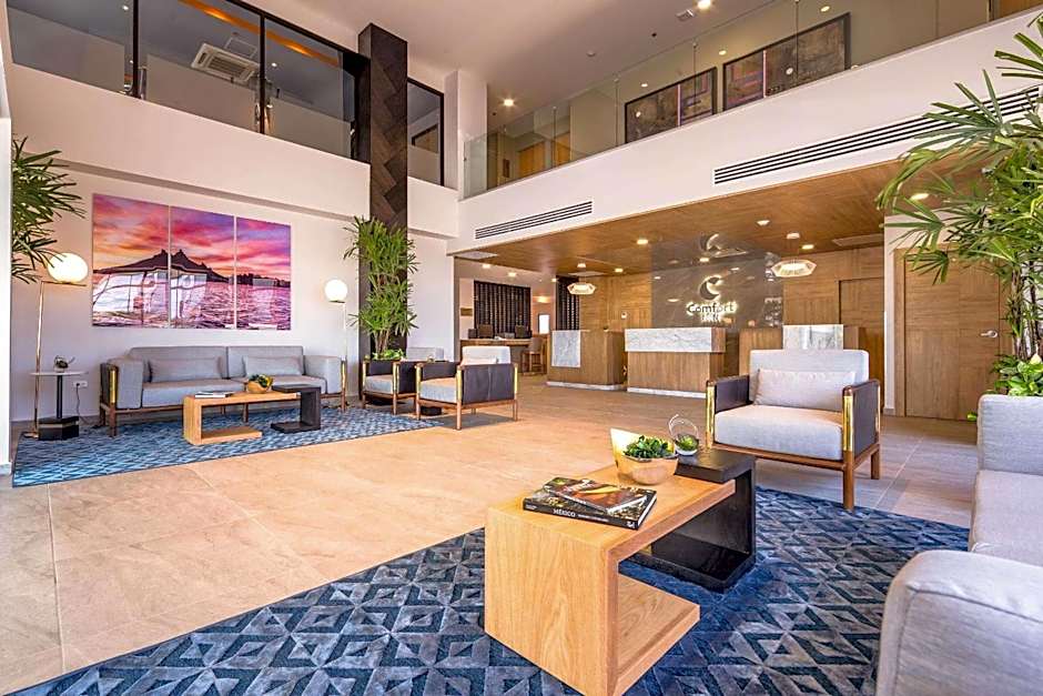 Comfort Inn Hermosillo Aeropuerto