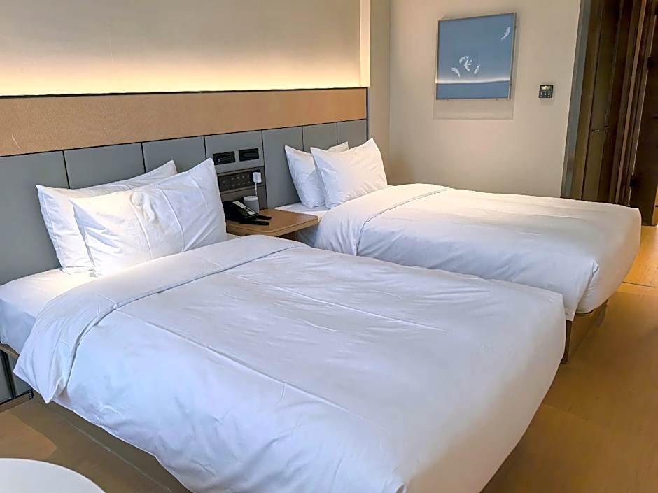 Ji Hotel Huai'an Bochishan Park