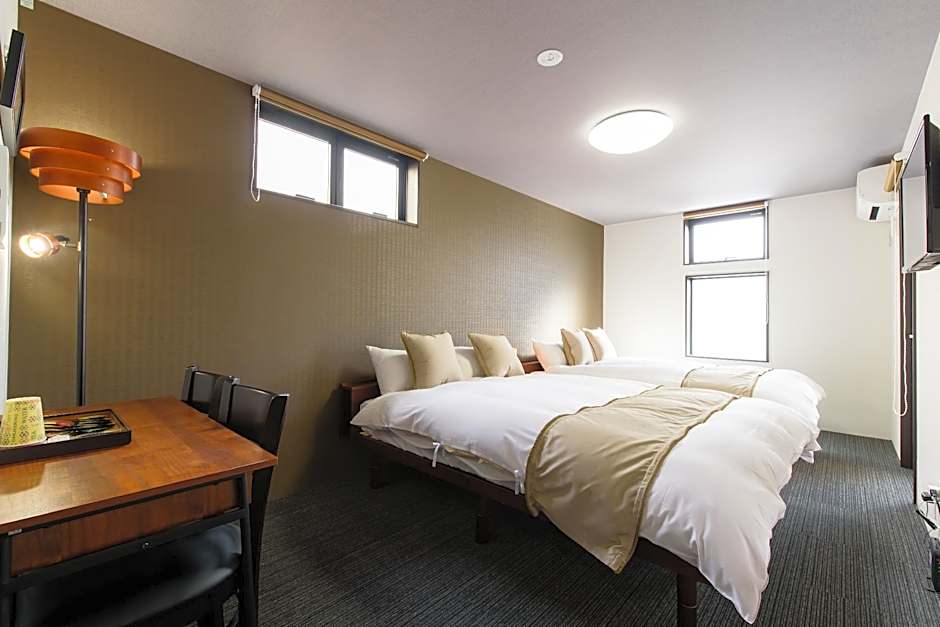 JP INN Kyotoeki Kita Gakurincho