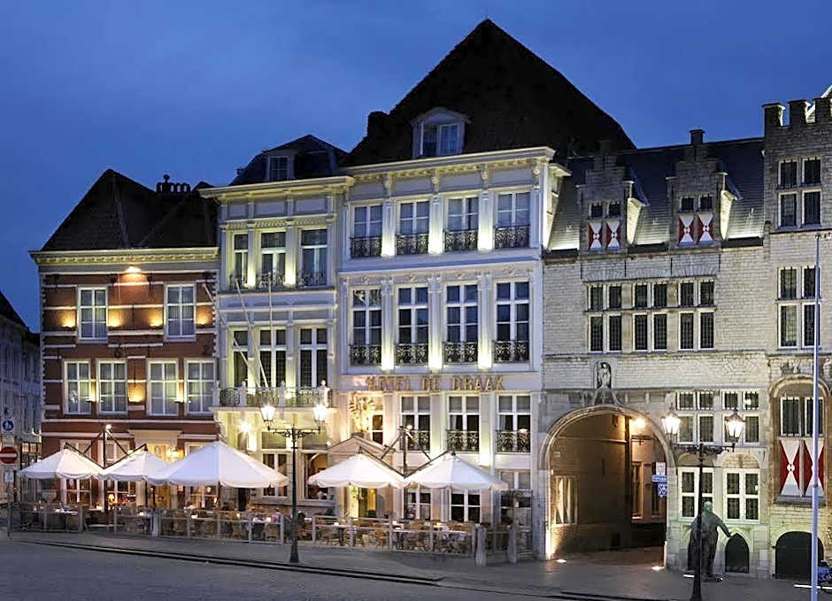 Grand Hotel en Residence De Draak