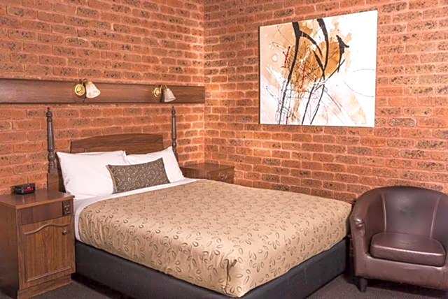 Albury Townhouse Motel